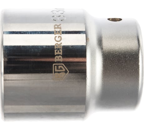 Головка торцевая шестигранная (33 мм; 3/4) Berger BG BG2101