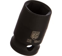 Головка торцевая ударная шестигранная (16 мм; 1/2) Berger BG BG2120