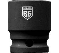 Головка торцевая ударная шестигранная (22 мм; 1/2) Berger BG BG2125