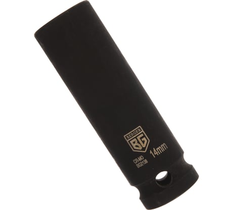 Головка торцевая удлиненная ударная шестигранная (14 мм; 1/2) Berger BG BG2136