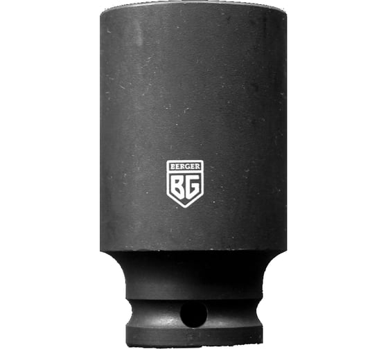 Головка торцевая удлиненная ударная шестигранная (22 мм; 1/2) Berger BG BG2143 1