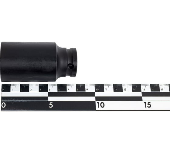 Головка торцевая удлиненная ударная шестигранная (30 мм; 1/2) Berger BG BG2146