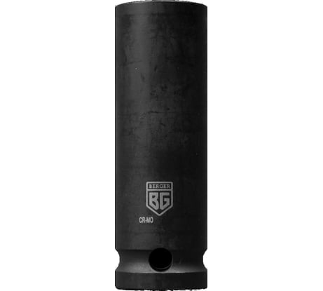 Головка торцевая удлиненная ударная тонкостенная шестигранная (17 мм; 1/2) Berger BG BG2149