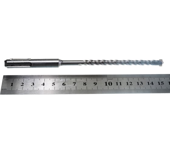 Бур (7х160х100 мм; SDS+) СОЮЗ 9019-SDS-07x160C