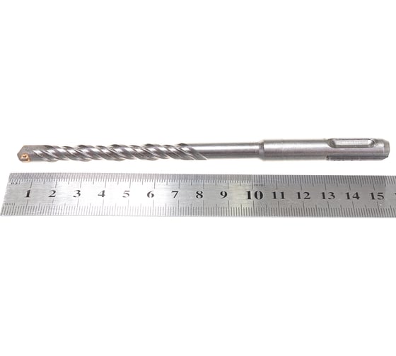 Бур (8х160х100 мм; SDS+) СОЮЗ 9019-SDS-08x160C
