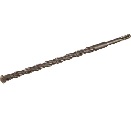 Бур по бетону SDS+ двухканальный 18x300 мм SANTOOL 032001-030-018