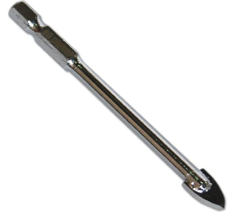 Сверло по керамической плитке и стеклу, 8 мм SANTOOL 031932-008