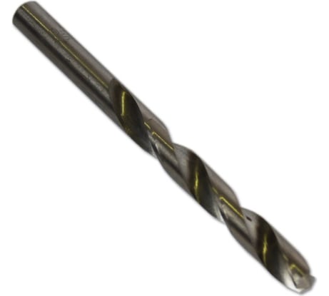 Сверло полированное HSS 10,5 мм, 10 шт. SANTOOL 031901-110-105