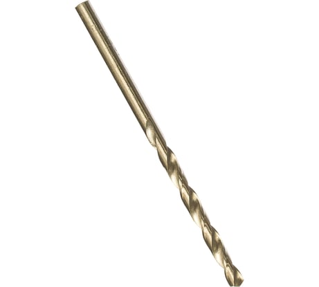 Сверло полированное HSS 3,3 мм, 10 шт. SANTOOL 031901-010-033