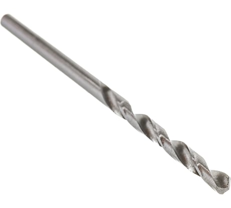 Сверло полированное HSS 3,7 мм, 10 шт. SANTOOL 031901-010-037