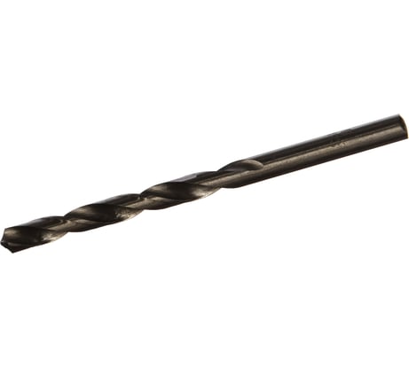 Сверло полированное HSS 6 мм, 10 шт. SANTOOL 031901-010-060