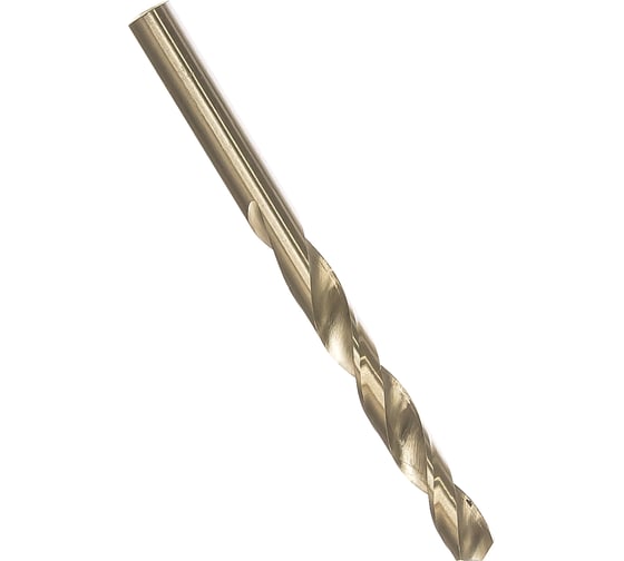 Сверло по металлу (5 шт; 10х87х133 мм) Sturm 1055-04-10S-SS5
