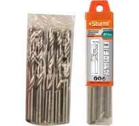 Сверло по металлу (5 шт; 11х94х142 мм) Sturm 1055-04-11S-SS5