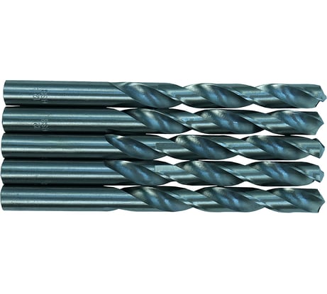 Сверло по металлу (5 шт; 12х101х151 мм) Sturm 1055-04-12S-SS5