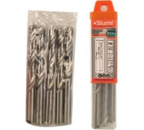 Сверло по металлу (5 шт; 12.5х101х151 мм) Sturm 1055-04-12S5-SS5