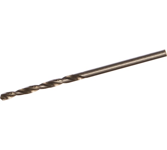 Сверло по металлу (10 шт; 2.5х30х57 мм) Sturm 1055-04-2S5-SS10 1