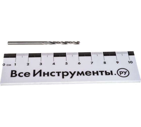 Сверло по металлу (10 шт; 3х33х61 мм) Sturm 1055-04-3S-SS10
