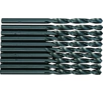 Сверло по металлу (10 шт; 4х43х75 мм) Sturm 1055-04-4S-SS10