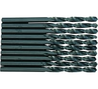 Сверло по металлу (10 шт; 4.2х43х75 мм) Sturm 1055-04-4S2-SS10