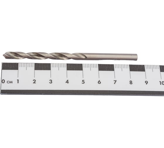 Сверло по металлу (10 шт; 4.8х52х86 мм) Sturm 1055-04-4S8-SS10