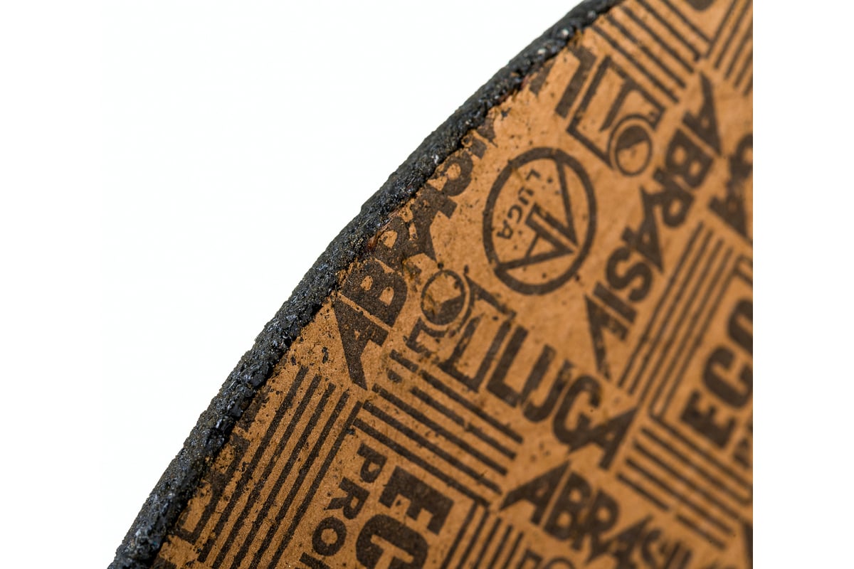 Диск отрезной по металлу 230х22х3 мм, А24 Луга 4603347221761 - выгодная ...