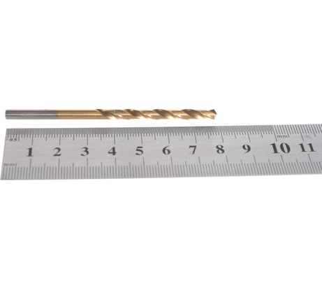 Сверло ООО "ТМТ ГРУПП" ц/х 4.3 класс А1 Р9 н/тит. 56327