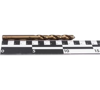 Сверло по металлу (9.2х125х81 мм; Р6М5К5) Туламаш 59743
