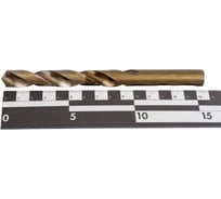 Сверло по металлу (14х160х108 мм; Р6М5К5) Туламаш 130792