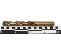 Сверло ООО "ТМТ ГРУПП" ц/х 19 Р6М5К5 143856