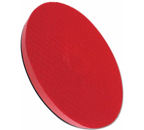 Круг шлифовальный для дрели и болгарки с липучкой 125 мм SANTOOL 031810-001-025