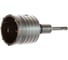 Коронка в сборе по бетону SDS+ 65, М22 SANTOOL 032050-110-065 2