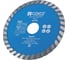 Диск алмазный Turbo Wave (115х22.2/20 мм) СОЮЗ 9020-04-115x22TW 3