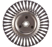 Щетка-крацовка дисковая, 200 мм, М14 РемоКолор 45-4-320