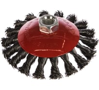 Щетка-крацовка 115 мм, М14 РемоКолор 45-2-811