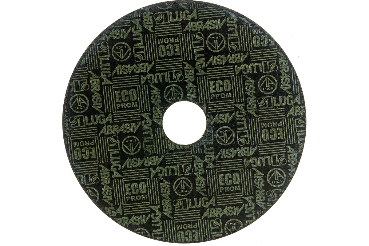 Диск отрезной по нержавеющей стали и металлу A60 S BF (125х0.8х22.2 мм ...