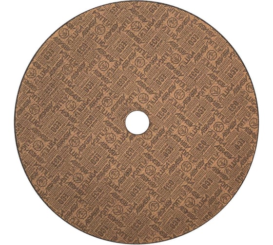 Диск отрезной Luga-Abrasiv 230x1,6x22 А40 мет+нерж 4603347328156 D11002302216000