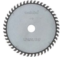 Диск пильный по древесине 210х30 мм Metabo 628040000