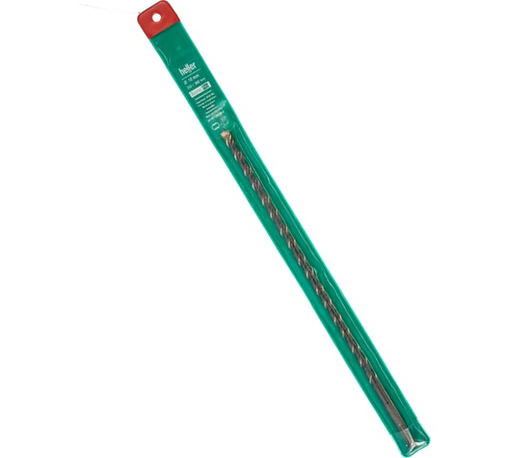 Бур по бетону SDS-plus Bionic Pro, 10x300x360 мм Heller 16489