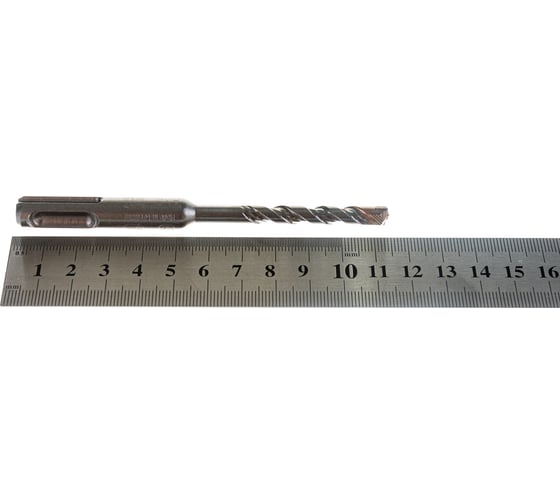 Бур по бетону SDS-plus Bionic Pro, 6,5x50x110 мм Heller 18308
