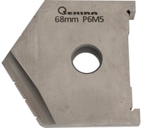 Сверло перовое 68 мм, пластина, Р6М5 Sekira 00-00025529