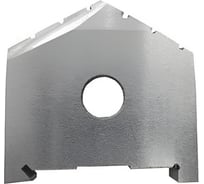 Сверло перовое 40 мм, пластина, Р6М5 Sekira 00-00008334