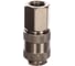 Соединение разъёмное U107 1F рапид мама – внутренняя резьба 1/4" Zitrek 018-0930 1