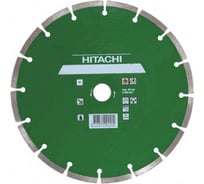 Диск алмазный универсальный 125х22,2 мм Hitachi HTC-752802