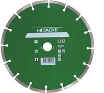 Диск алмазный универсальный 125х22,2 мм Hitachi HTC-752812