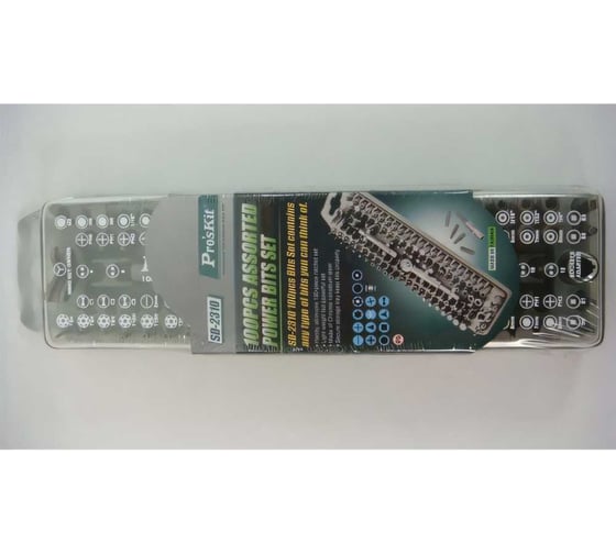 Набор отверток Pro'sKit SD-2310 00208563