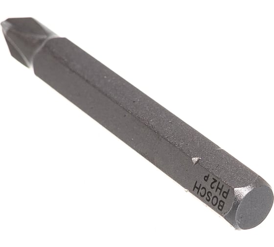Биты 60 шт. ECO PH2 51 мм Bosch 2608521246