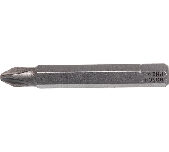 Биты 60 шт. ECO PH2 51 мм Bosch 2608521246