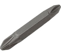 Биты двусторонние 60 шт. ECO PH2/PH2 Bosch 2608521263