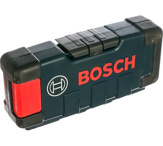 Набор из 18 сверл по металлу HSS-G 1-10 мм TOUGH BOX Bosch 2607019578