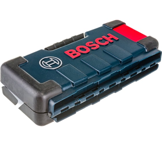 Набор из 18 сверл по металлу HSS-G 1-10 мм TOUGH BOX Bosch 2607019578
